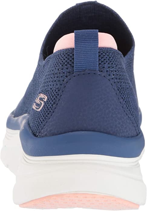 SKECHERS W D'LUX WALKER QUICK UPGRADE SLIP ON