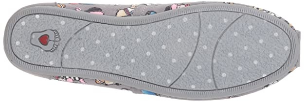 SKECHERS W BOBS PLUSH GO FETCH SLIP ON