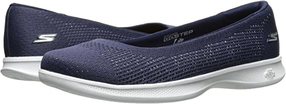 SKECHERS W GO STEP LITE STARDUST SLIP ON