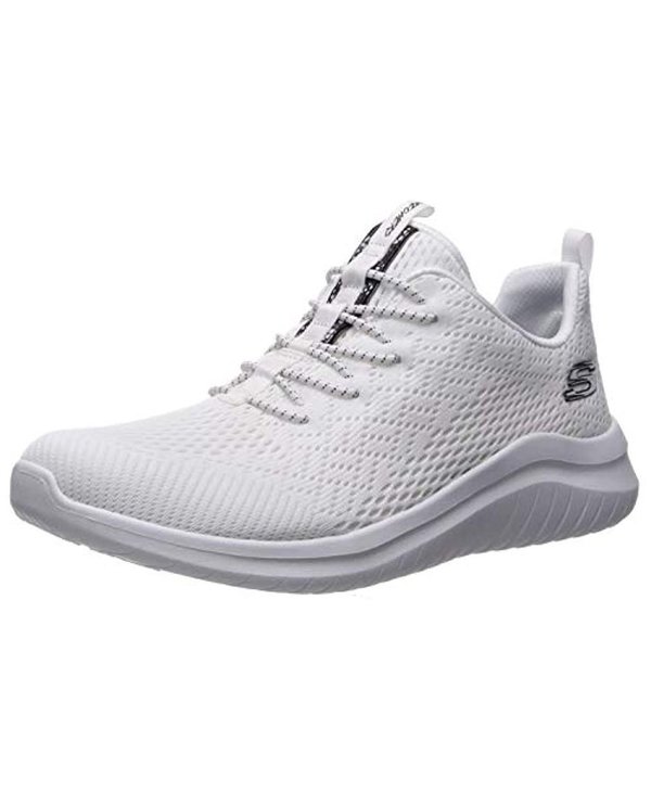 SKECHERS W ULTRA FLEX 2.0 LITE GROOVE SLIP ON SNEAKER