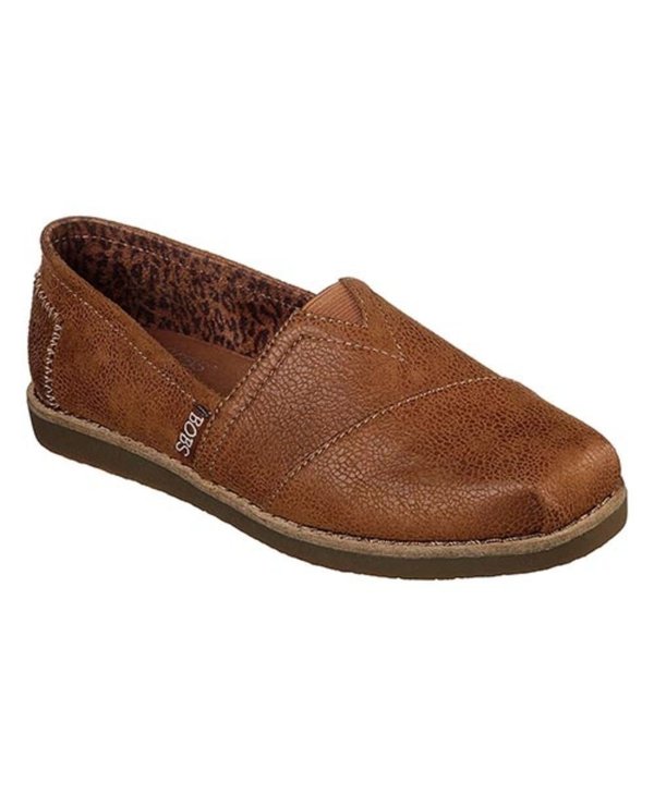 SKECHERS W BOBS GYPSY SLIP ON