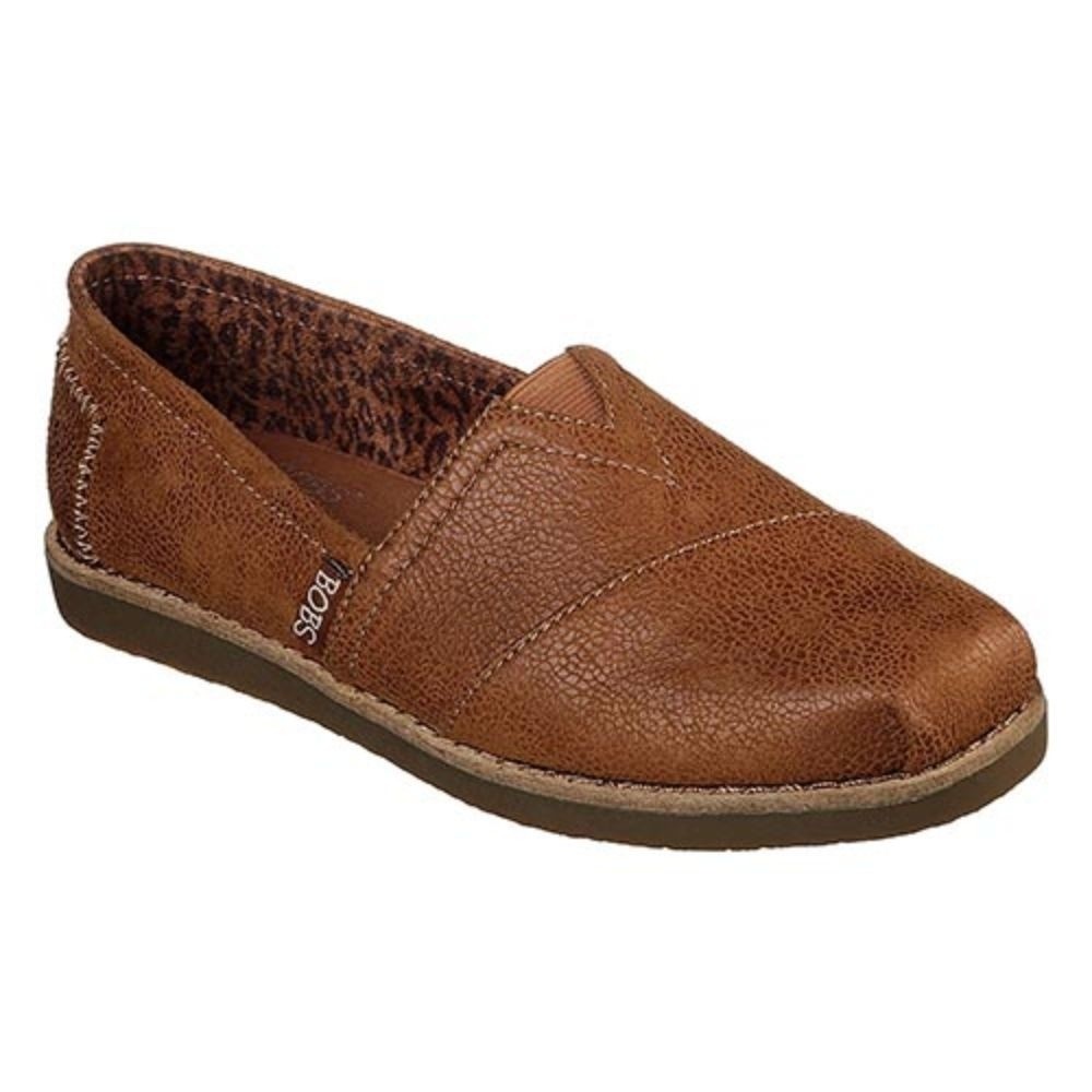 SKECHERS W BOBS GYPSY SLIP ON