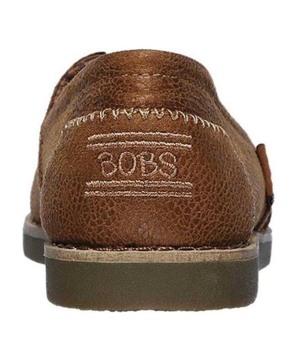 SKECHERS W BOBS GYPSY SLIP ON