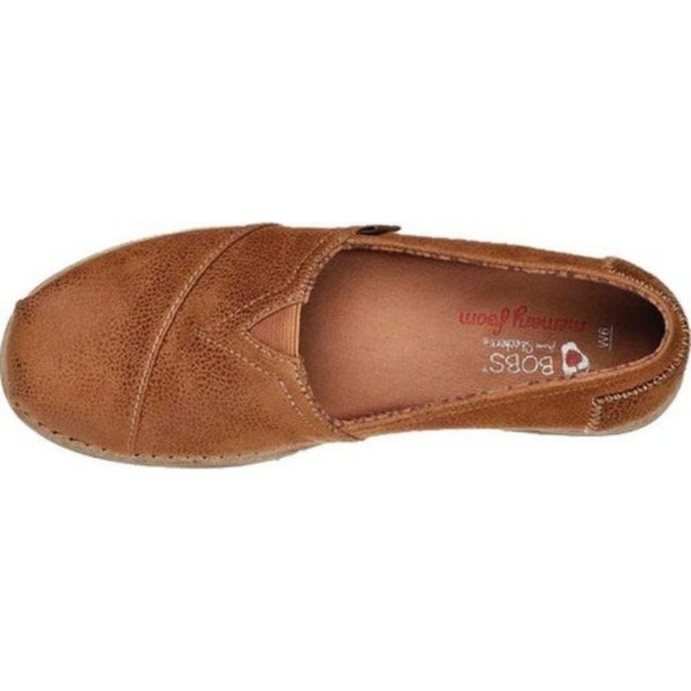 SKECHERS W BOBS GYPSY SLIP ON