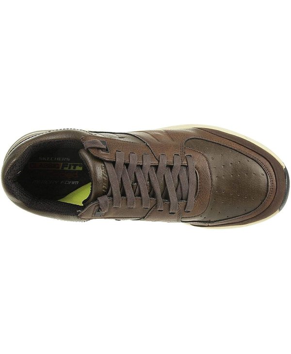 SKECHERS M FELANO NERES LACE UP