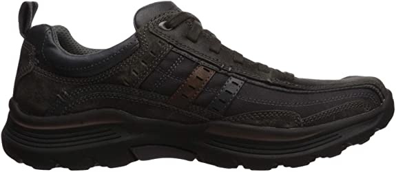 SKECHERS M EXPENDED MANDEN LACE UP