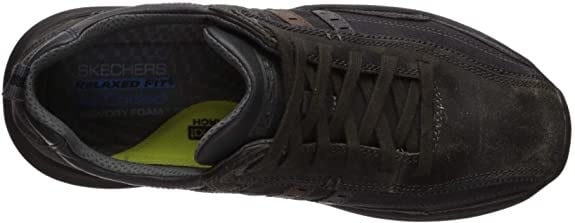 SKECHERS M EXPENDED MANDEN LACE UP