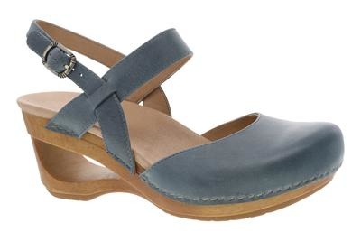 DANSKO W TACI SLINGBACK CLOG