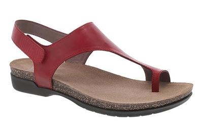 DANSKO W REECE TOE LOOP ADJUSTABLE SANDAL