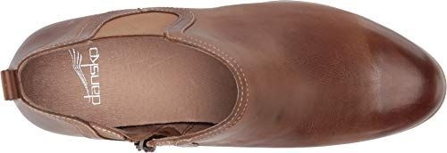 DANSKO W HARLENE HEELED ANKLE BOOT