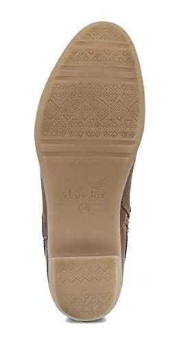 DANSKO W HARLENE HEELED ANKLE BOOT