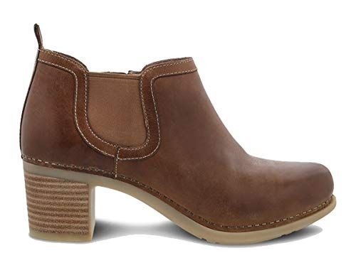 DANSKO W HARLENE HEELED ANKLE BOOT