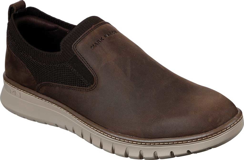 SKECHERS M NEOCASUAL RENNIC SLIP ON