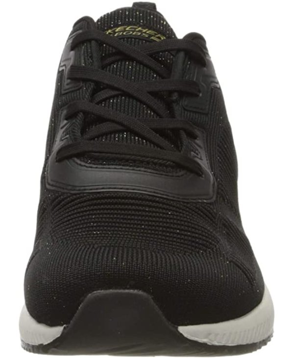 SKECHERS W BOBS SPORT SQUAD TOTAL GLAM SNEAKER