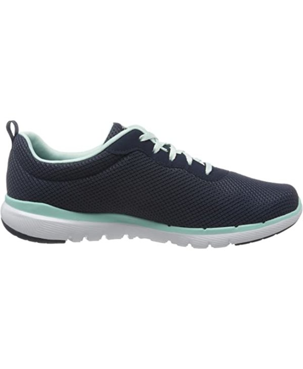 Skechers flex appeal clearance 3.0 first insight navy