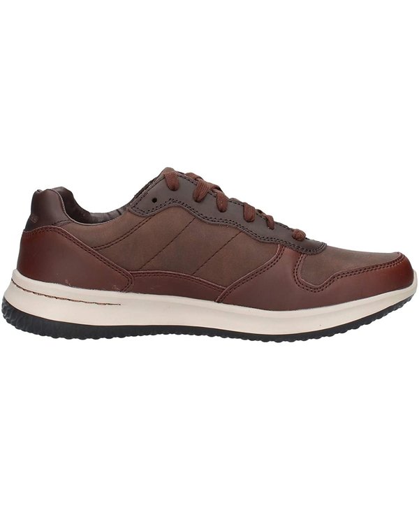 SKECHERS M DELSON ROMEN LACE UP