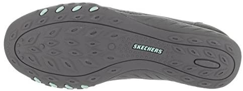 SKECHERS W BREATHE EASY BE RELAXED SLIP ON