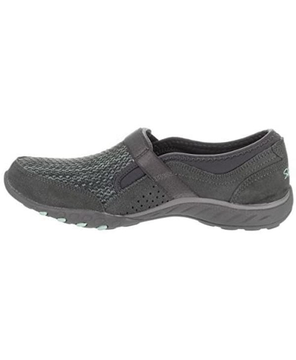 SKECHERS W BREATHE EASY BE RELAXED SLIP ON