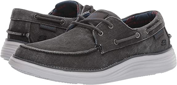 SKECHERS M STATUS 2.0 LORANO LACE UP