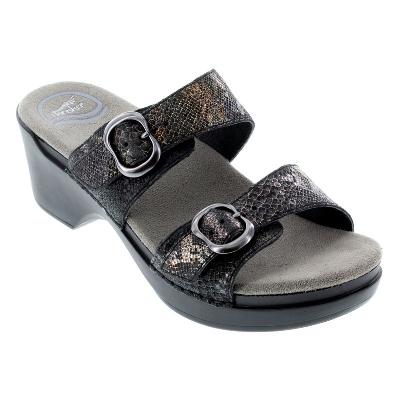 DANSKO W SOPHIE SLIDE SANDAL