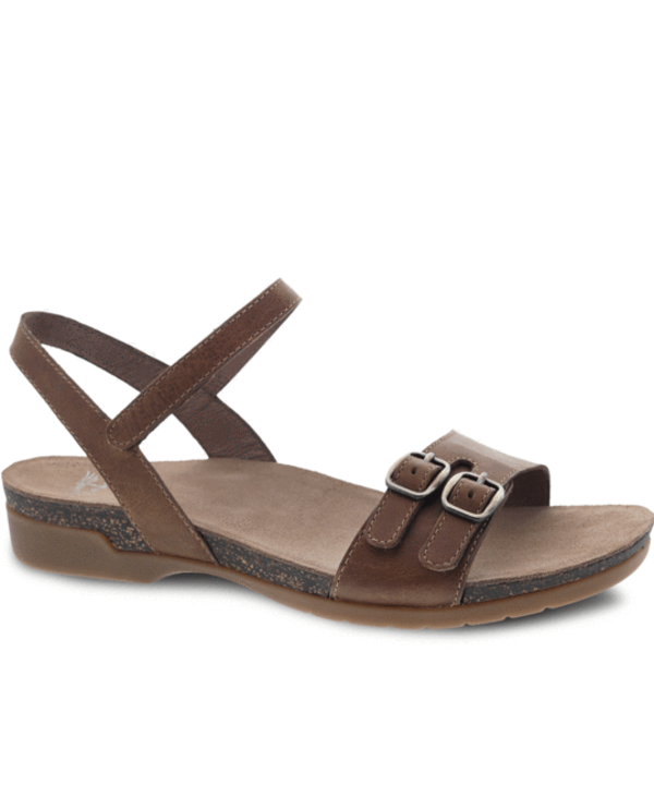 W REBEKAH ADJUSTABLE SANDAL Mosser Shoes