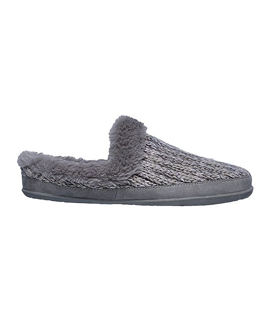 SKECHERS W COZY CAMPFIRE COASTAL BREEZE SLIPPER