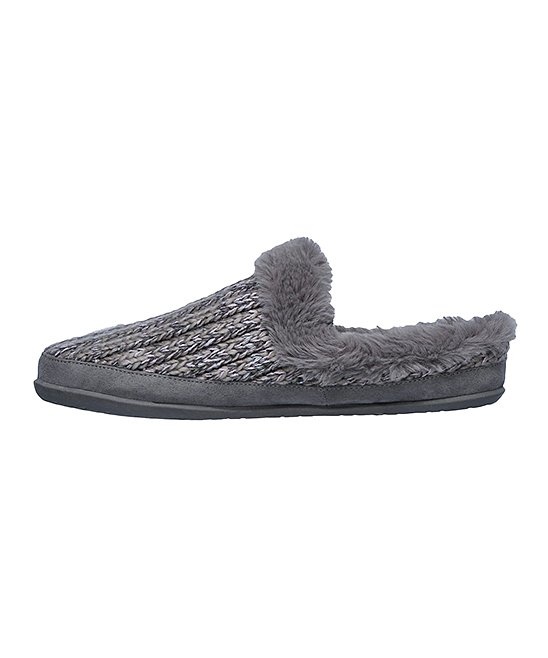 SKECHERS W COZY CAMPFIRE COASTAL BREEZE SLIPPER