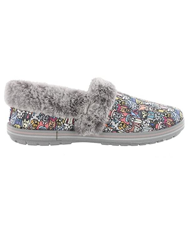 matchmaker Draak Langskomen W BOBS DRESSY DOGS SLIPPER - Mosser Shoes