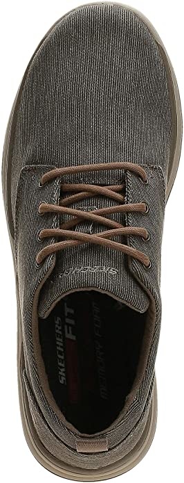 SKECHERS M MOTEN LACE UP