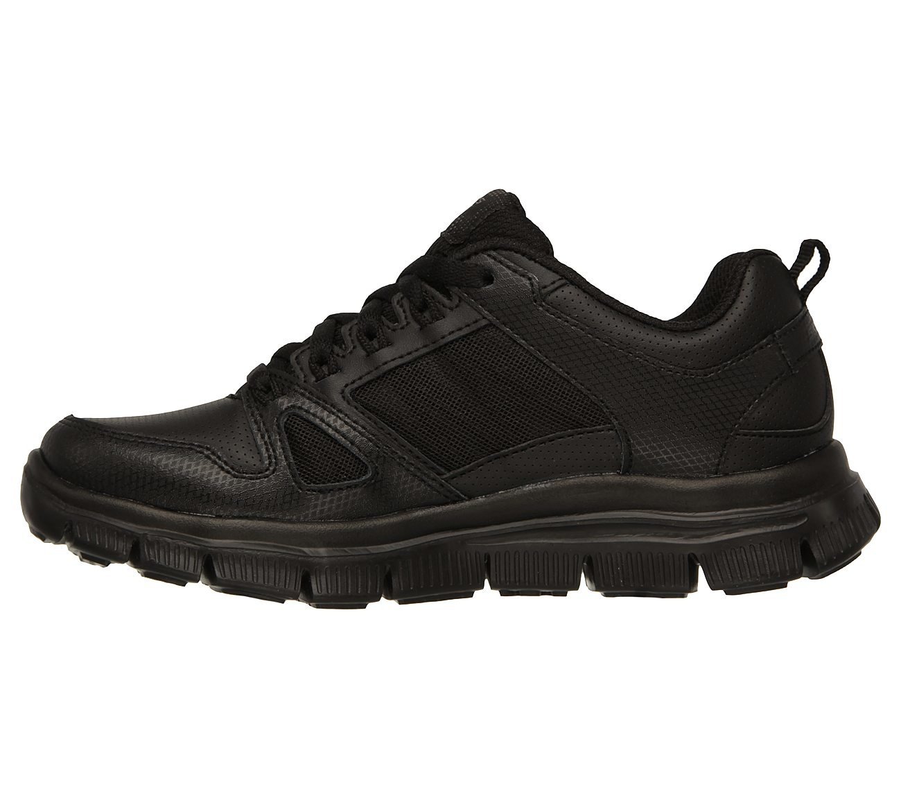 SKECHERS M FLEX AD TURNLY SPORT SHOE