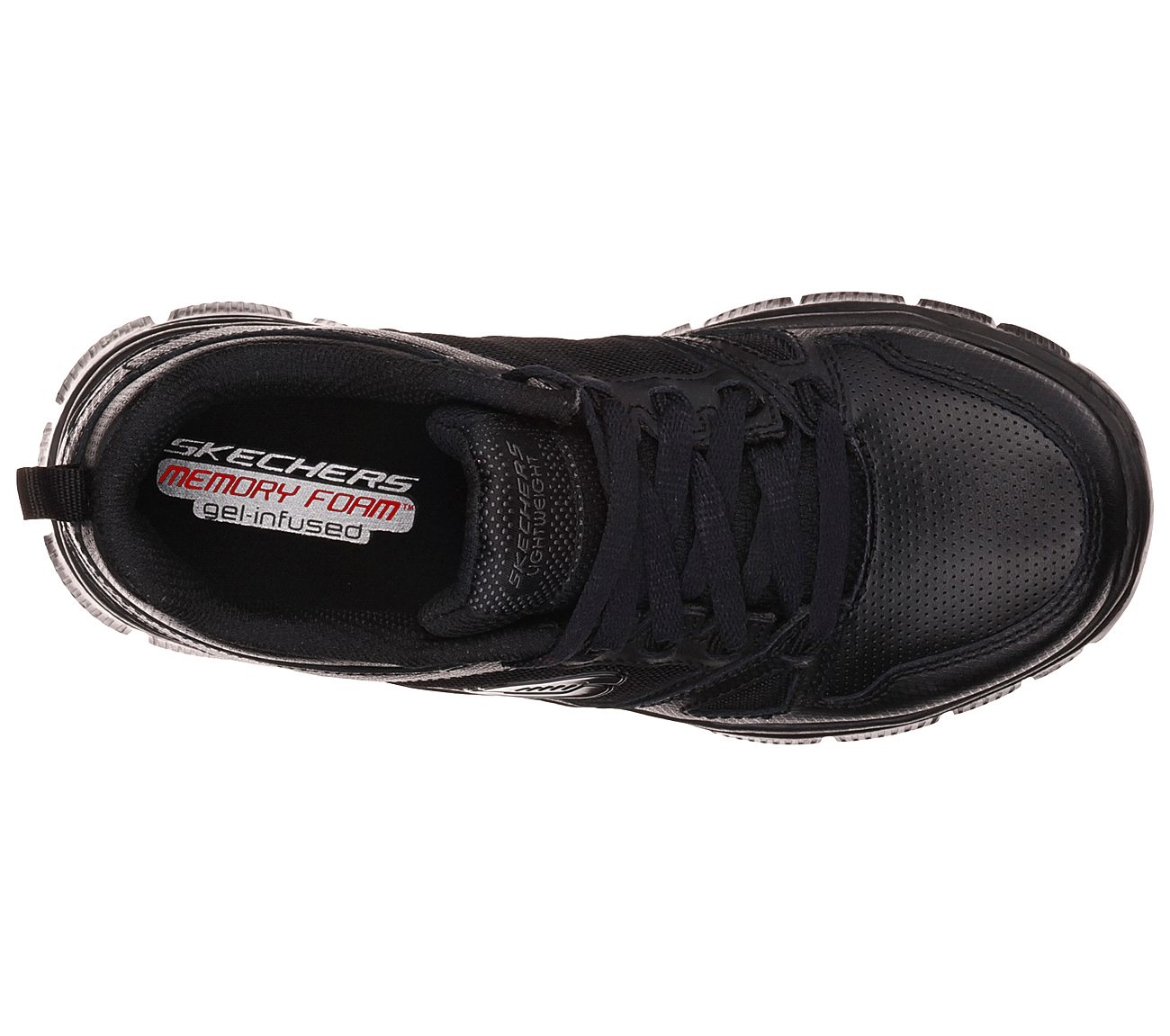 SKECHERS M FLEX AD TURNLY SPORT SHOE