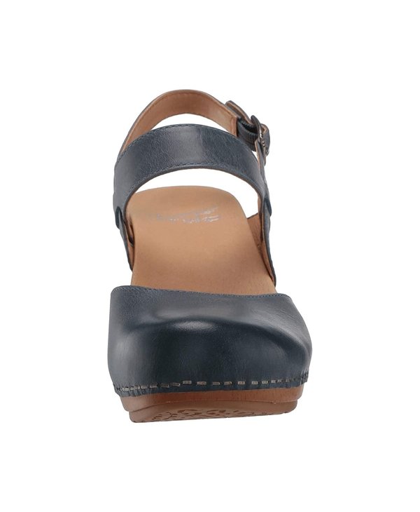 DANSKO W TACI SLINGBACK CLOG