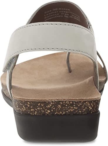 DANSKO W REECE TOE LOOP ADJUSTABLE SANDAL