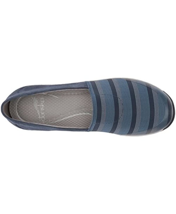 DANSKO W HARRIET SLIP ON SNEAKER