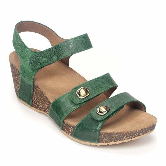 DANSKO W SAVANNAH WEDGE ADJUSTABLE SANDAL