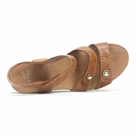 DANSKO W SAVANNAH WEDGE ADJUSTABLE SANDAL