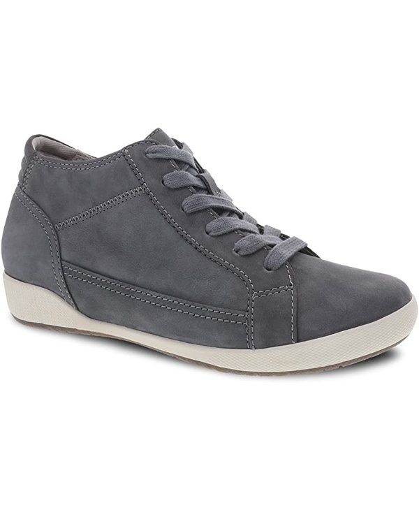 DANSKO W ONYX MID TOP SNEAKER