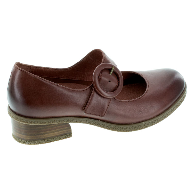 DANSKO W BRANDY WATERPROOF MARY JANE