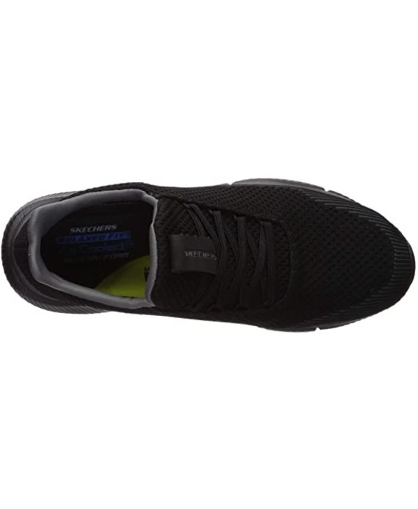 SKECHERS M INGRAM TAISON SLIP ON SNEAKER