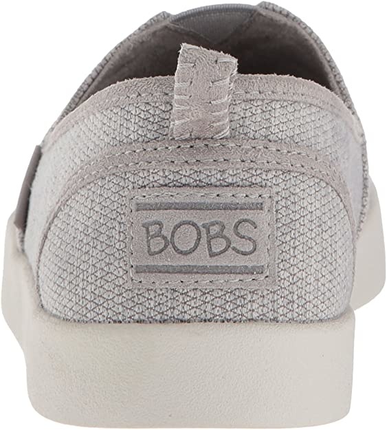 SKECHERS W BOBS B LOVED AUTUMN CHILL SLIP ON