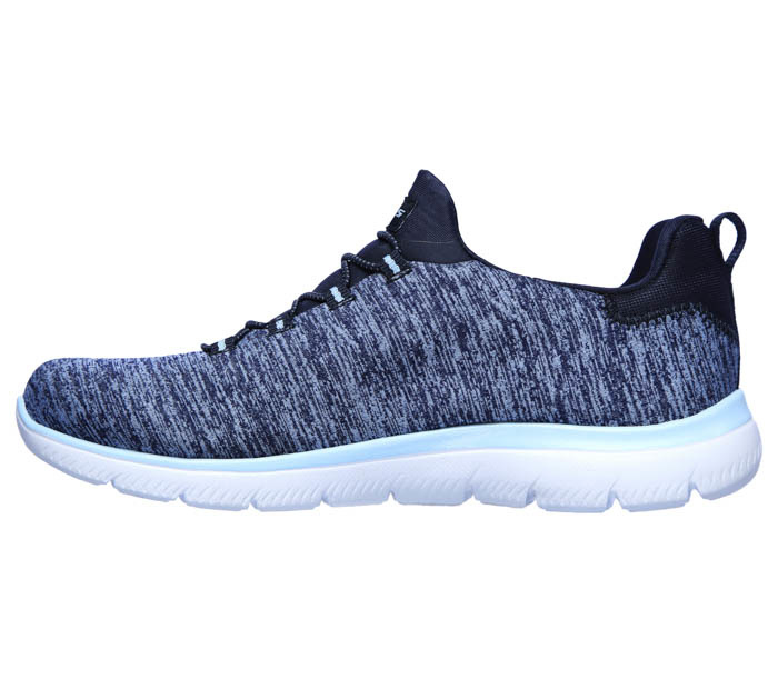 SKECHERS W SUMMITS QUICK GETAWAY SNEAKER