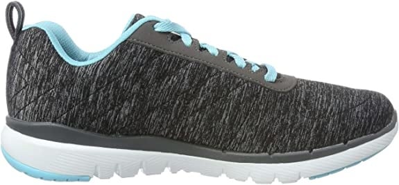 SKECHERS W FLEX APPEAL 3.0 INSIDERS SNEAKER