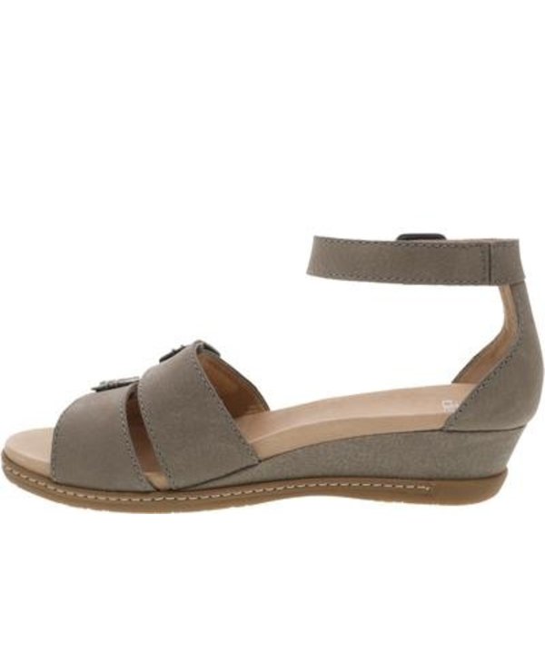 DANSKO W ASTRID WEDGE ADJUSTABLE SANDAL