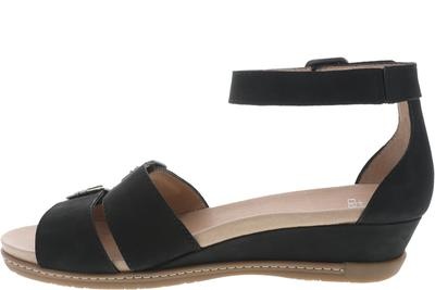 DANSKO W ASTRID WEDGE ADJUSTABLE SANDAL