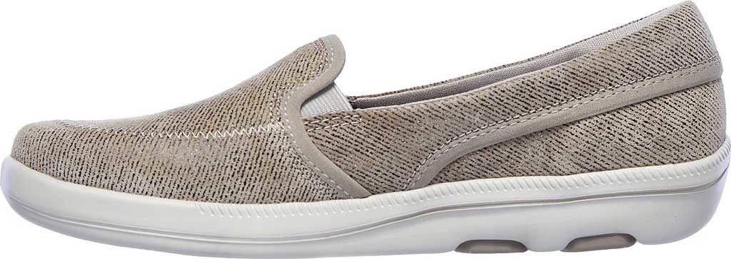 SKECHERS W ON THE GO BLISS DIVA SLIP ON SNEAKER