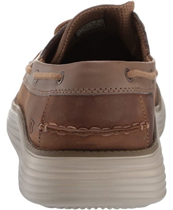 SKECHERS M STATUS 2.0 FORMER LACE UP