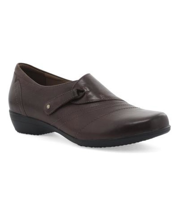 DANSKO W FRANNY SLIP ON