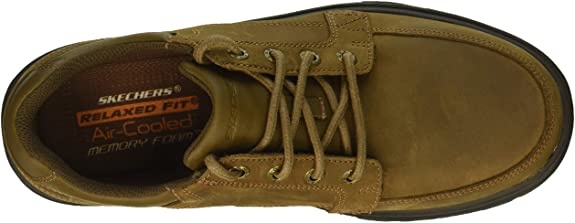 SKECHERS M SEGMENT WOLDEN LACE UP