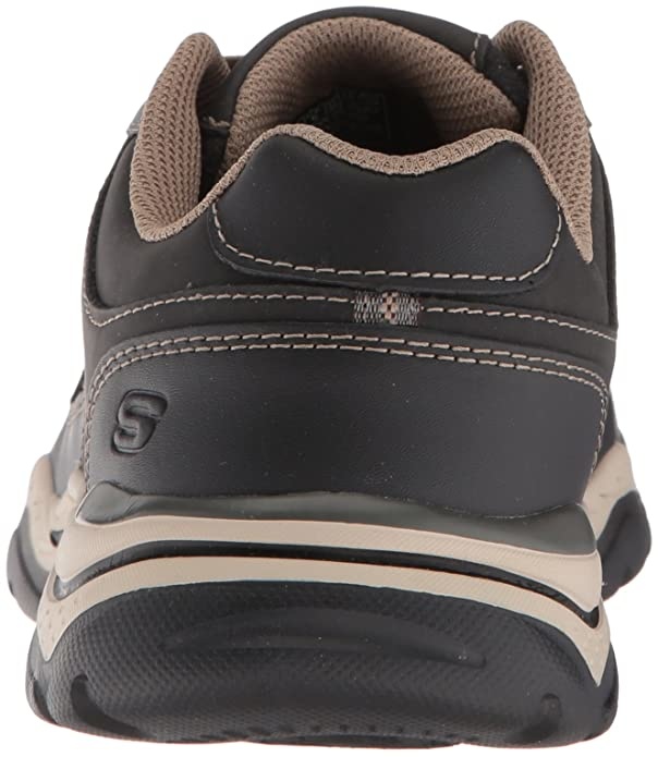 SKECHERS M ROVATO TEXON LACE UP