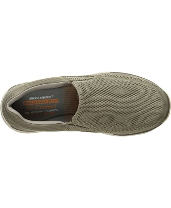 SKECHERS M EXPECTED GOMEL SLIP ON